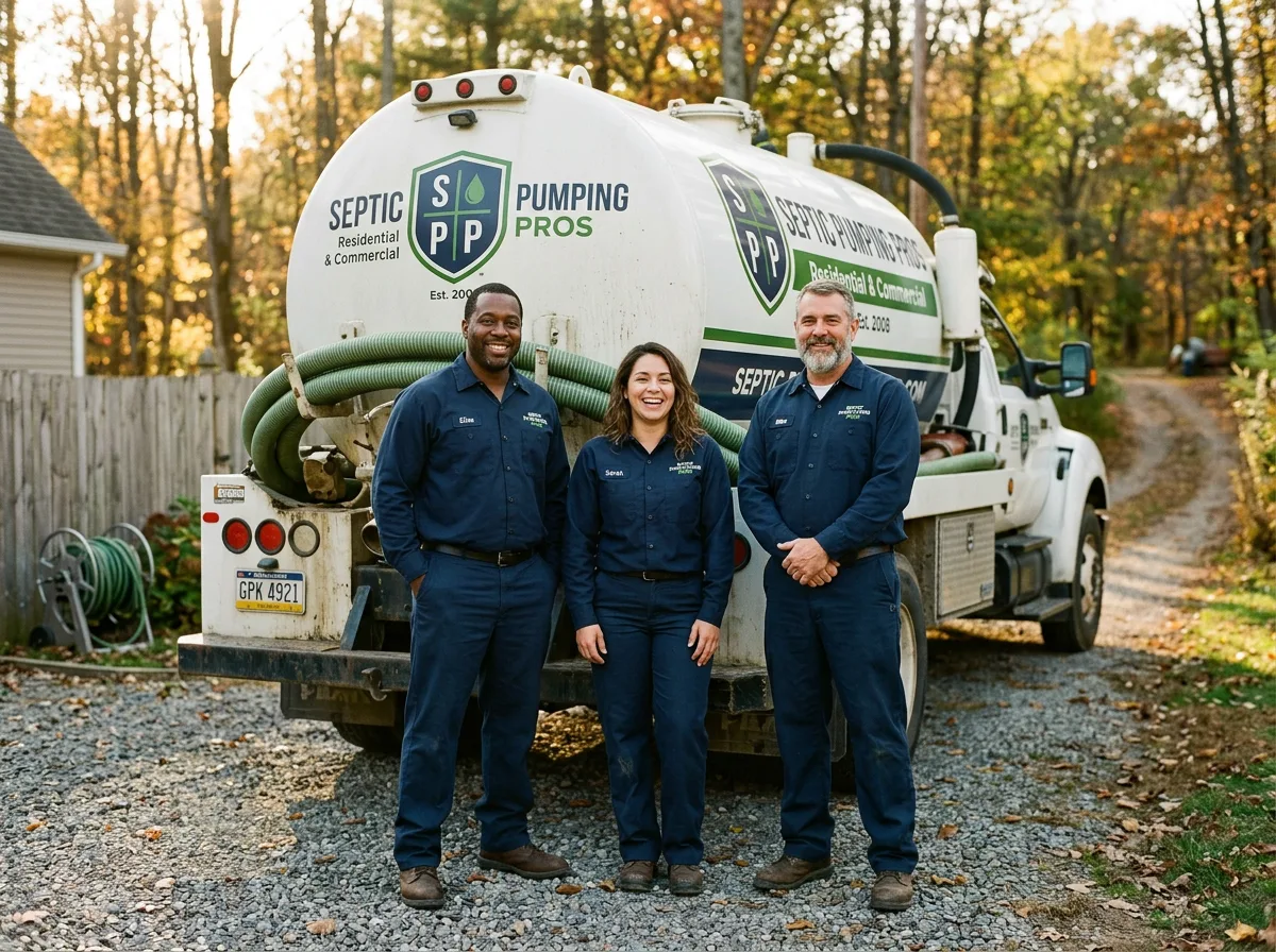 Septic Tank Pumping company in Zanoni, MO